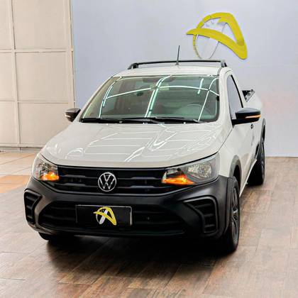 VOLKSWAGEN SAVEIRO 1.6 MSI ROBUST CS 16V FLEX 2P MANUAL